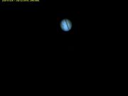 Júpiter- 18/11/2010 - 20h34m