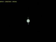 Saturno - 23/05/2010 - 19h38m