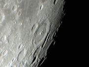 PETAVIUS, RIMAE PETAVIUS & WROTTESLEY