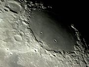 MARE CRISIUM & CLEOMEDES.