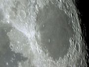 Mare CRISIUM.