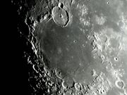 Gassendi & Mare HUMORUM.