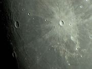 Domos Vulcânicos na região da Cratera MARIUS.