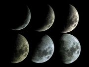 LUA Crescente - 18/19/20/21/22 e 23 de abril de 2010.