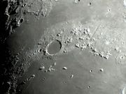 Região da Cratera PLATO.