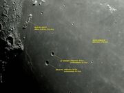 Mare IMBRIUM em 10/07/2011, 20h20m.