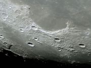 SINUS IRIDUM (Baia do Arco-Íris) em 12/07/2011.