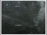 Cratera LINNÉ - a pequena notável !