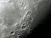 Cratera COLOMBO em 17/08/2011.