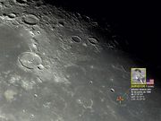 SURVEYOR 1 (USA) Landing Site.