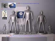 Os GORTs do Vaz Tolentino Observatório Lunar.