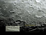 Uma visão diferente para a Cratera SCHILLER !