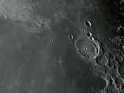 A Cratera POSIDONIUS.