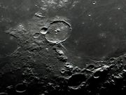 Mare HUMORUM, GASSENDI & Cia.