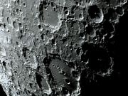 TYCHO, LONGOMONTANUS & CLAVIUS.