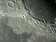 A Jovem e Brilhante Cratera PROCLUS !