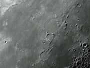 APOLLO 14 Landing Site.