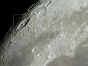 A Cratera PYTHAGORAS (PITÁGORAS).