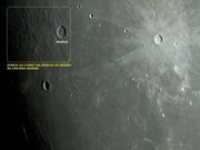 Domos Vulcânicos na região da Cratera MARIUS.