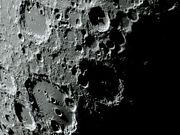 TYCHO & CLAVIUS.
