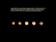 MARTE caminhando para a "oposição" que ocorrerá em 03/MAR/2012.