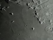 Mons PICO, Mons PITON & CASSINI.