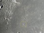 A Pequena Cratera HEIS.