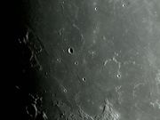 Cratera Fantasma "Flamsteed P" em 04/MAR/2012; 21h00m.