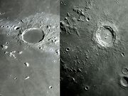 Um Filósofo e o outro Astrônomo.