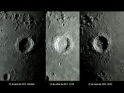 Três vezes COPERNICUS.