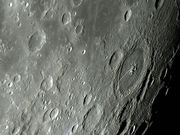 Cratera PETAVIUS em 08/04/2012, 02h32m.