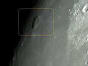 O maior domo vulcânico da LUA: Mons RÜMKER.