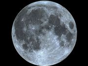 A SUPER LUA de maio/2012 - LUA Cheia muito próxima do Perigeu em 06/05/2012; 0h:35m (veja outras fotos nas informações).