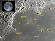 Baia do Arco-Íris (Sinus IRIDUM).