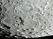A grande Cratera CLAVIUS.