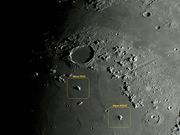 Mons PICO & Mons PITON.