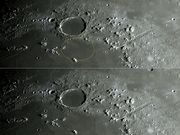 Cratera Fantasma ANCIENT NEWTON em 28/06/2012.