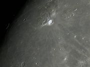 Região da cratera ARISTARCHUS - 02/07/2012, 02h52m.