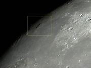 Mons RÜMKER - o maior domo vulcânico da LUA - 01/07/2012, 21h50m.