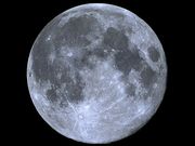 A bela LUA CHEIA em 03/07/2012.
