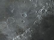 ARCHIMEDES, ARISTILLUS, AUTOLYCUS & MONTES CAUCASUS.