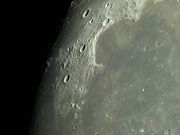Sinus IRIDUM.