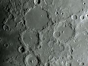 PTOLEMAEUS, ALBATEGNIUS, KLEIN, ALPHONSUS, ALPETRAGIUS & ARZACHEL.