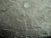 TYCHO, CLAVIUS & SCHILLER.