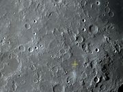 APOLLO 16 - a primeira missão tripulada em terras altas na Lua. 