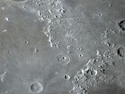 Cratera CASSINI.