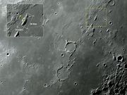 A Montanha FRA MAURO Eta.