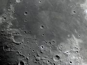 Cratera JULIUS CAESAR.