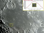 Liebig G 1: O único domo vulcânico do MARE HUMORUM.