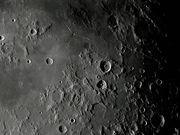 01/05/2013 - Região da cratera de origem vulcânica HYGINUS.